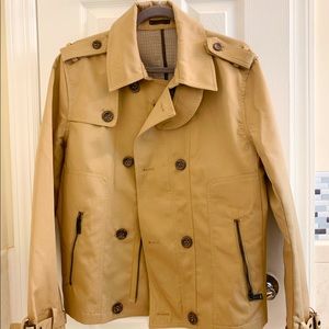 ZARA Classic Trend Jacket